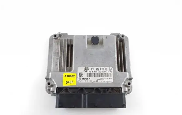 Volkswagen Caddy Engine control unit/module 03L906018NJ 03L907309R 03L906018