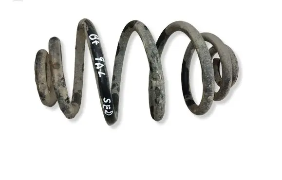 Volkswagen PASSAT B5.5 Rear coil spring 
