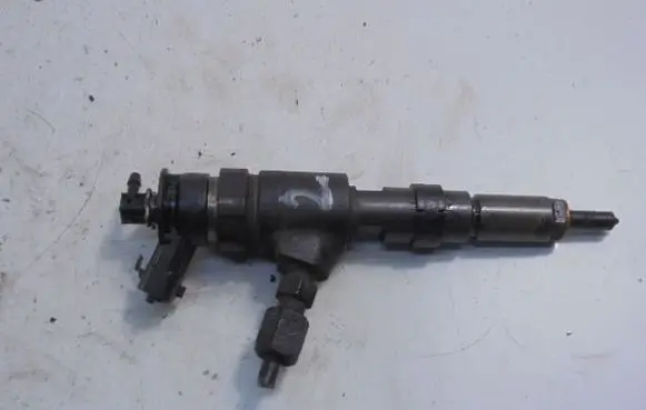 Peugeot 206 CC Fuel injector 0445110135