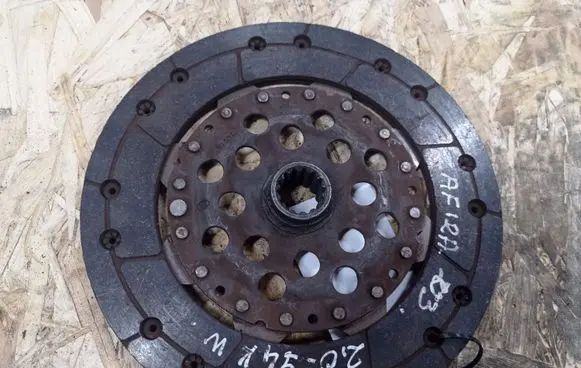 Opel Zafira A Clutch pressure plate LUK