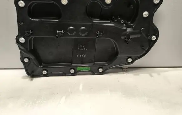 BMW 7 F01 F02 F03 F04 Other rear door trim element 7181378 586509