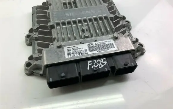 Peugeot 407 Other control units/modules 9662148080 F285