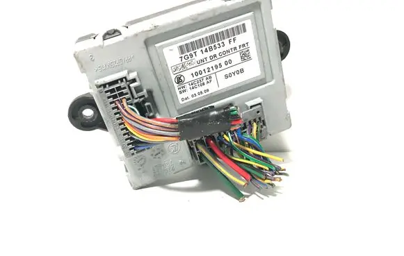 Ford Mondeo MK IV Door control unit/module 7G9T14B533FF