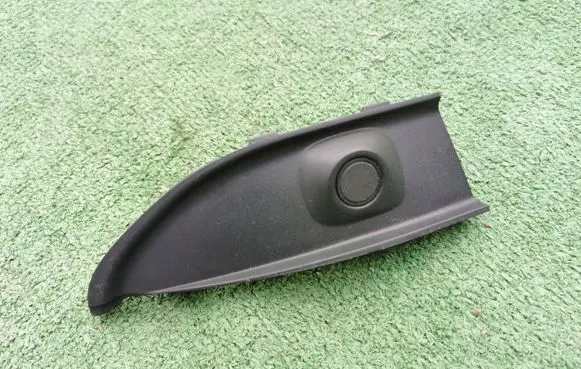Audi Q7 4M Front bumper lower grill 4M0807951A
