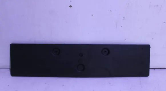 Fiat 500X Number Plate Surrounds Holder Frame 51964101