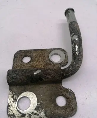 Muffler mount bracket/holder