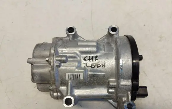 Toyota C-HR I Air conditioning (A/C) compressor (pump) 042400-0501