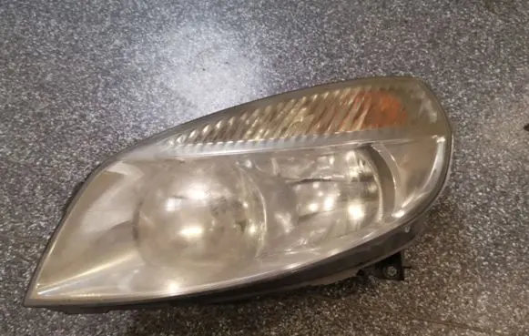 Renault Scenic II - Grand scenic II Headlight/headlamp