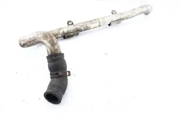 Audi A8 S8 D3 4E Engine coolant pipe/hose 07L121065J