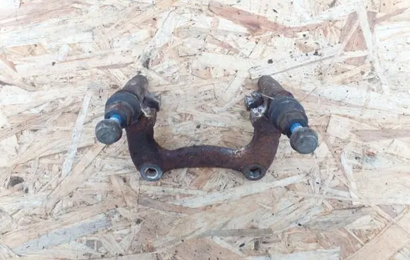 Audi A4 S4 B6 8E 8H Brake caliper pad carrier rear 