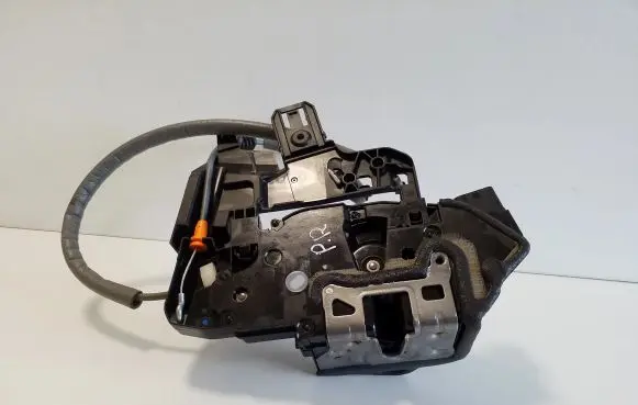 Mercedes-Benz EQB Front door lock A1770032899