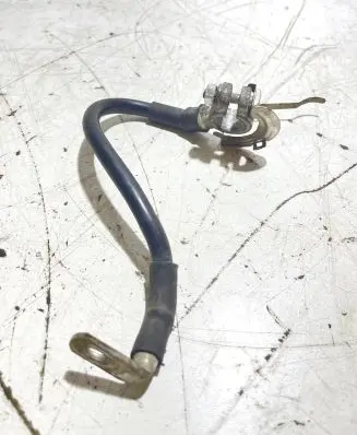 Audi A4 S4 B6 8E 8H Negative earth cable (battery) 8E1971235F