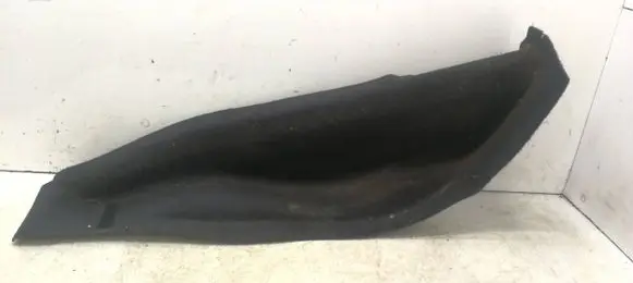 Audi Coupe Trunk/boot lower side trim panel B3895863511 513721 A63818