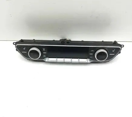 Audi A5 Interior fan control switch 8W0820043G 5HB013310