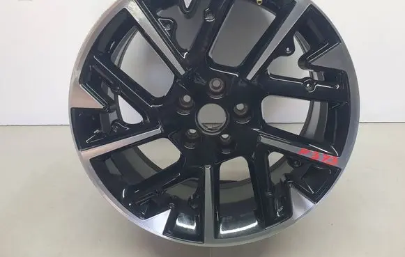 Opel Astra K R18 alloy rim 9850014180 F373 01021C08