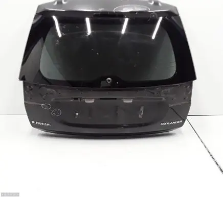 Mitsubishi Outlander Tailgate/trunk/boot lid