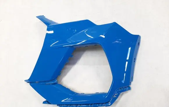 Audi Q3 F3 Rear bumper mounting bracket 83A807437D