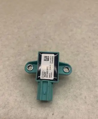 Audi A5 8T 8F Airbag deployment crash/impact sensor 8K0955557C