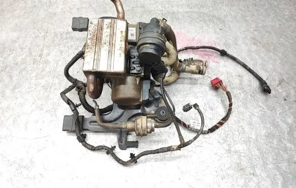 Volkswagen Transporter - Caravelle T6 Auxiliary pre-heater (Webasto) 7E0819008K 9028137D