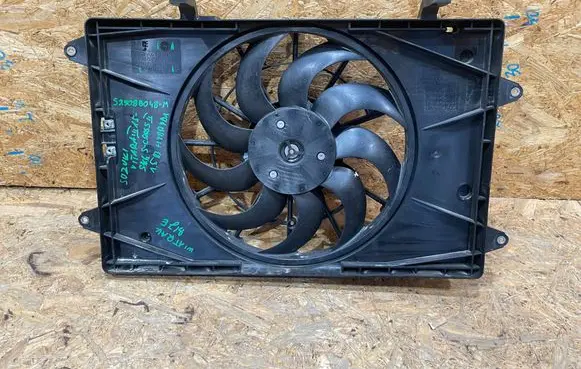 Suzuki Vitara (LY) Air conditioning (A/C) fan (condenser) 17100-74S00 S2508B048-M 824103304