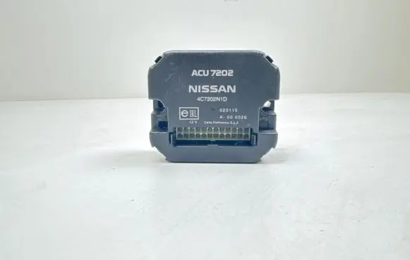 Nissan X-Trail T30 Other control units/modules 4C7202N1D A000026 020115