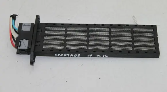 KIA Sportage Electric cabin heater radiator 710260390100