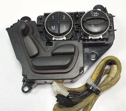 Mercedes-Benz SL R230 Seat control switch A2308211151