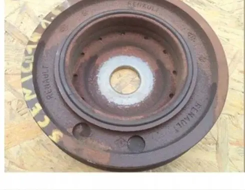 Renault Scenic II - Grand scenic II Crankshaft pulley