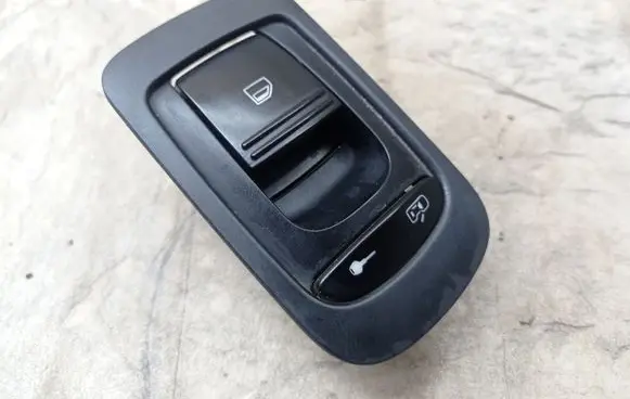 Porsche Cayenne (9PA) Electric window control switch 7L5959851
