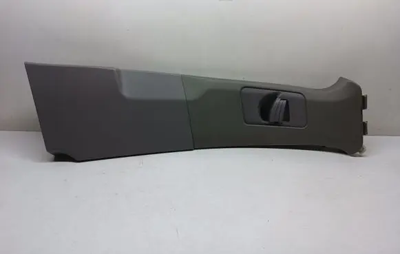 Porsche Cayenne (92A) (B) pillar trim (top) 7P5867240CB