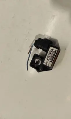 Renault Scenic II - Grand scenic II Airbag deployment crash/impact sensor 601298200 8200236286B