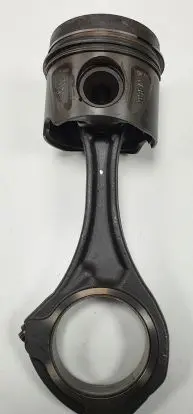 Mercedes-Benz R W251 Piston with connecting rod 642950