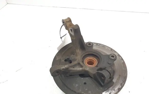 Dacia Sandero Front wheel hub spindle knuckle 16A13N