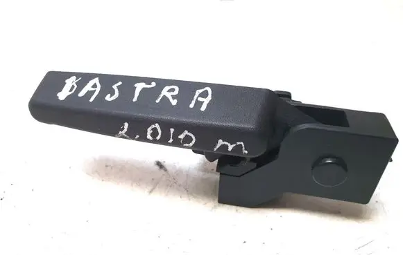 Opel Astra J Engine bonnet (hood) release handle 
