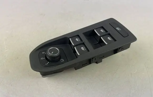 Volkswagen Golf VIII Electric window control switch 5H0867255 3G0959565C 5G0959857E