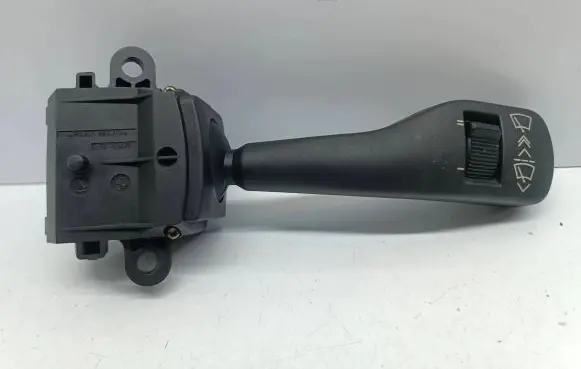 BMW 3 E46 Wiper control stalk 8363664 01204000