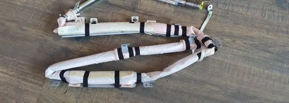 Nissan Murano Z51 Roof airbag