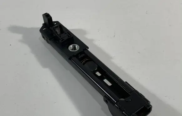 Volkswagen Touran I Seat belt adjustment motor 1T0857819