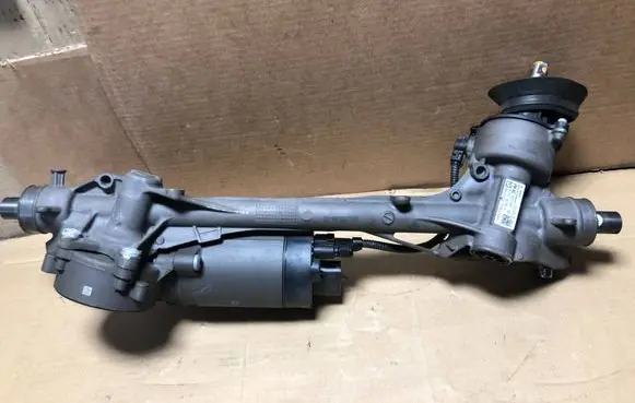 Volkswagen PASSAT B9 Steering rack 4532039903 04414262 3WA423053E