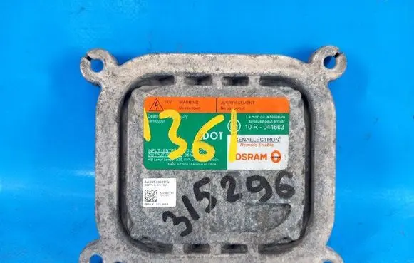 Ford Mustang VI Headlight ballast module Xenon DL3Z13C170A