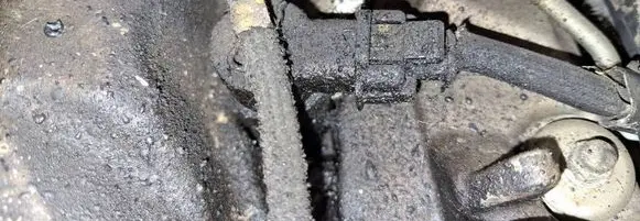 Honda FR-V Fuel injector 0445110296
