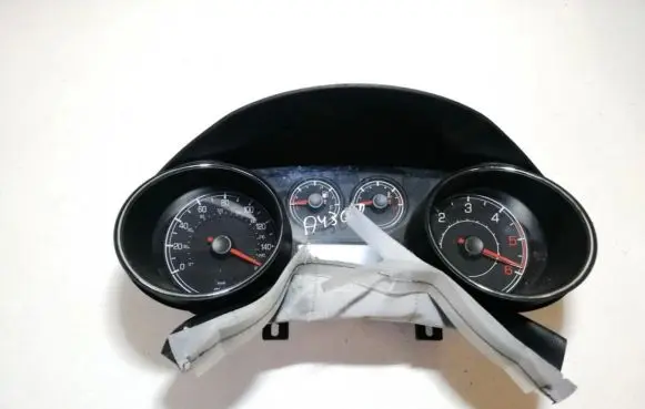 Fiat Bravo Speedometer (instrument cluster) 51821230 503001980501