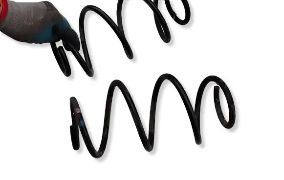 Dacia Lodgy Rear coil spring 