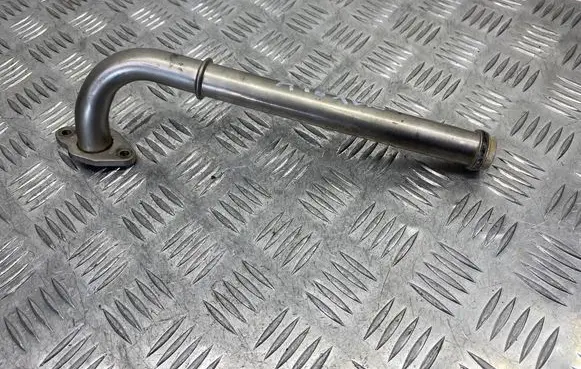 Opel Zafira B Engine coolant pipe/hose 55353329