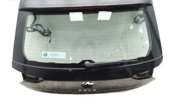 Volkswagen Polo VI Tailgate/trunk/boot lid 