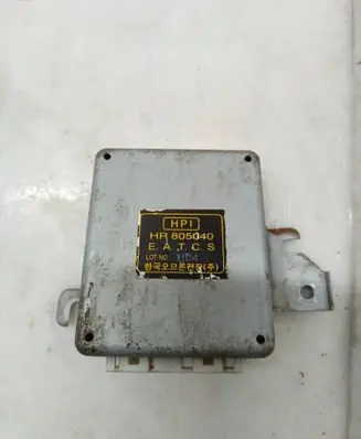 Hyundai Galloper Other control units/modules HR805040