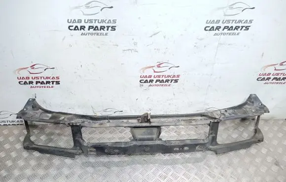 Volkswagen PASSAT B3 Radiator support slam panel