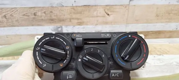 Nissan NV200 Climate control unit 275103LM3C