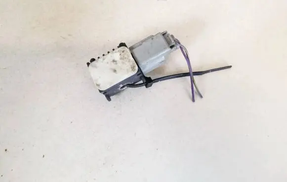 Ford Mondeo MK IV Airbag deployment crash/impact sensor 3m5t14b342ab 3m5t-14b342-ab