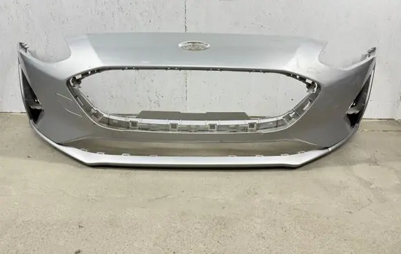 Front bumper